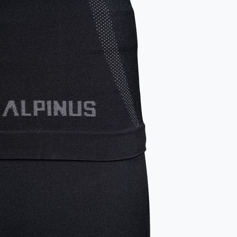 Set de lenjerie termoactivă pentru femei Alpinus Active Idre negru 5