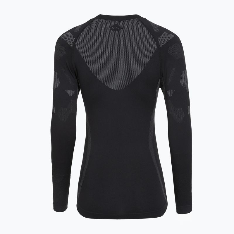 Set de lenjerie termoactivă pentru femei Alpinus Active Idre negru 10