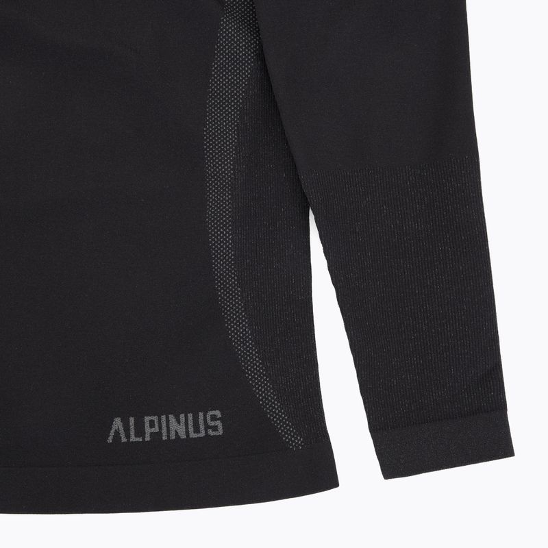 Set de lenjerie termoactivă pentru femei Alpinus Active Idre negru 11