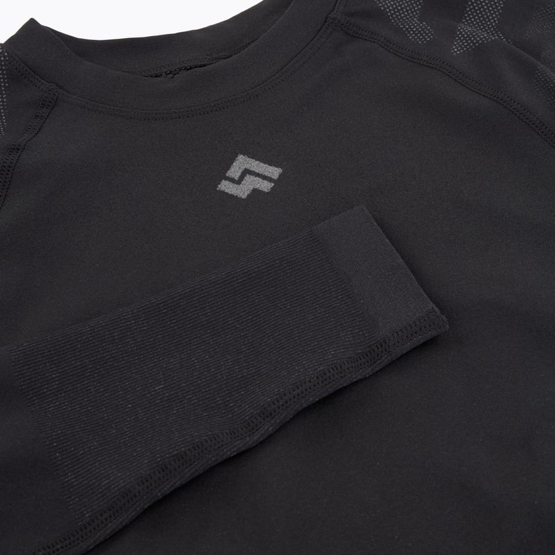 Set de lenjerie termoactivă pentru femei Alpinus Active Idre negru 12