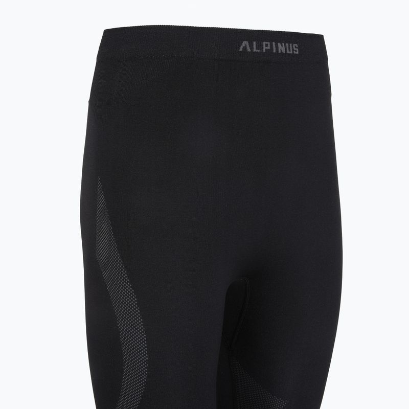 Set de lenjerie termoactivă pentru femei Alpinus Active Idre negru 16