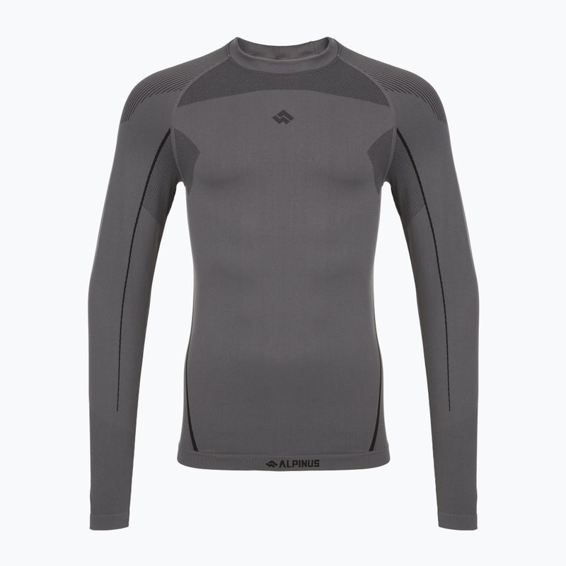 Set de lenjerie termoactivă pentru bărbați Alpinus Hemis Set șary 3