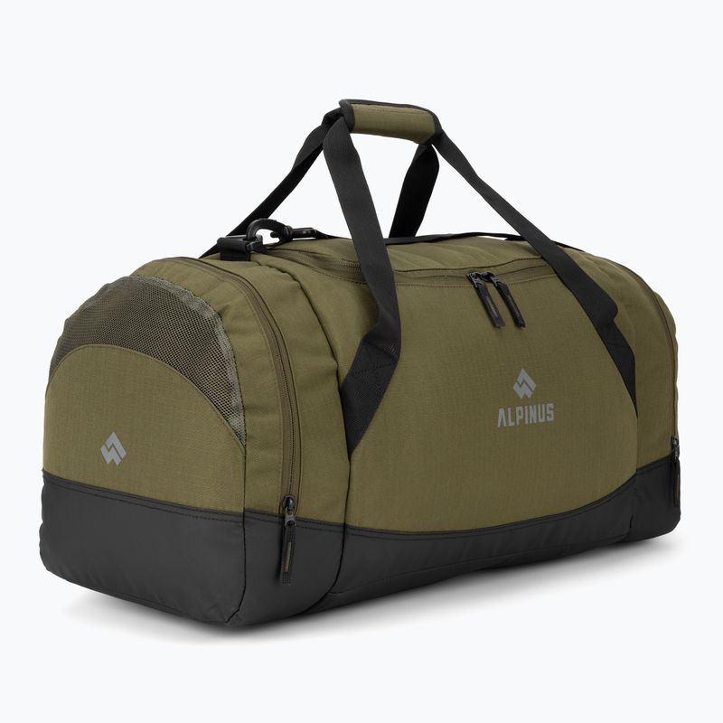 Geantă de călătorie Alpinus Avila 60 l olive 2