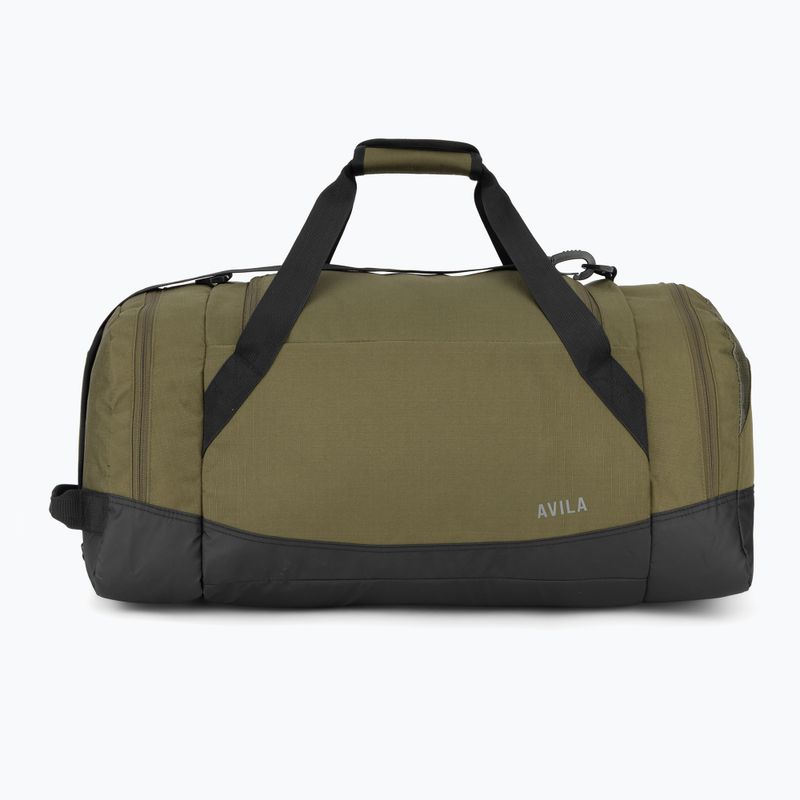 Geantă de călătorie Alpinus Avila 60 l olive 3