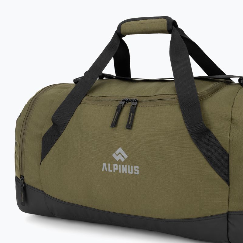 Geantă de călătorie Alpinus Avila 60 l olive 4