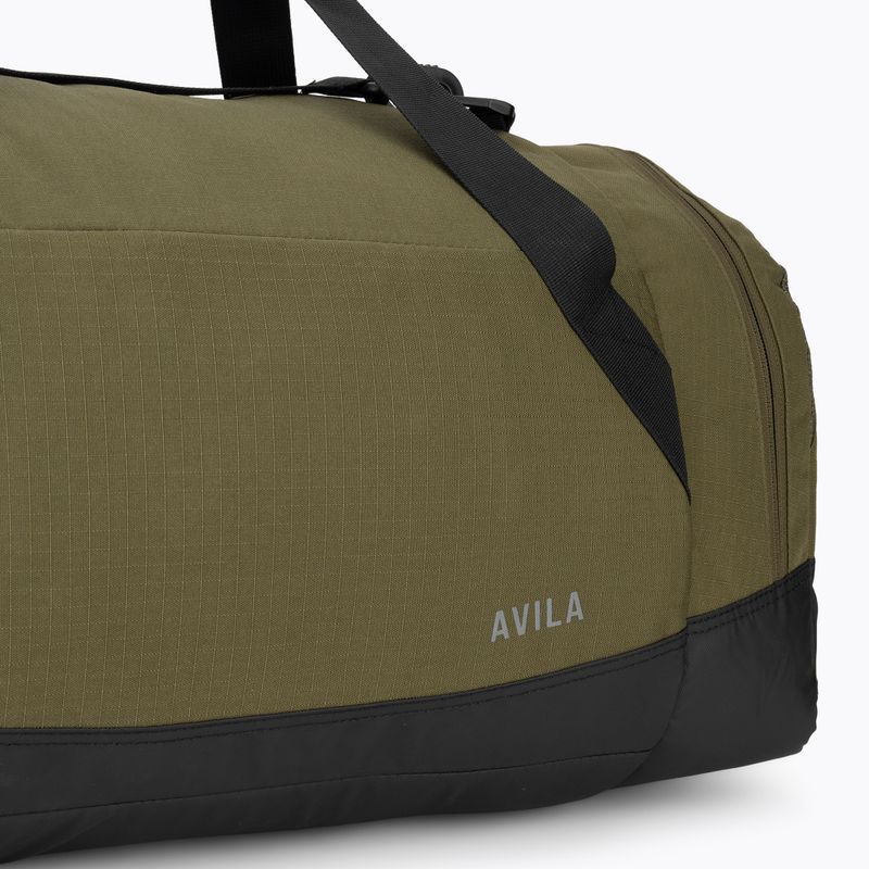 Geantă de călătorie Alpinus Avila 60 l olive 6