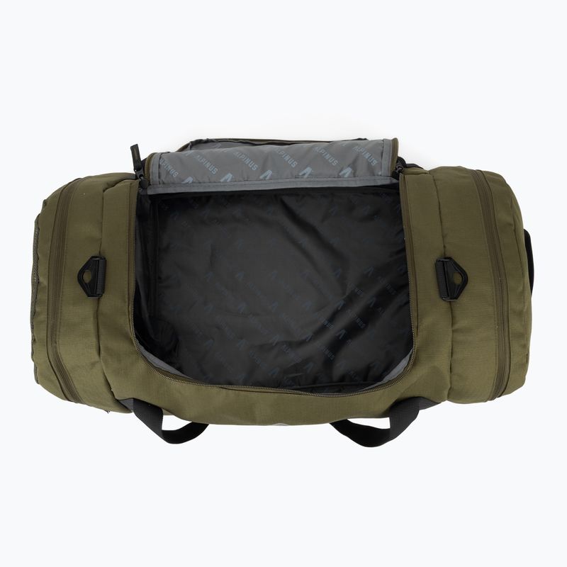 Geantă de călătorie Alpinus Avila 60 l olive 9