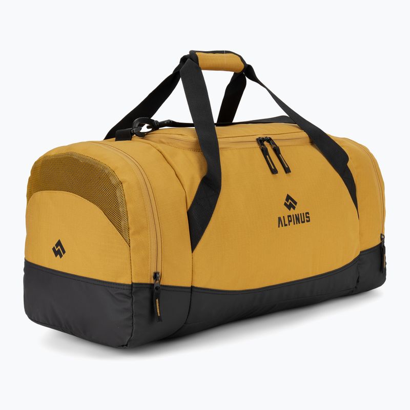 Geantă de călătorie Alpinus Avila 60 and honey 2
