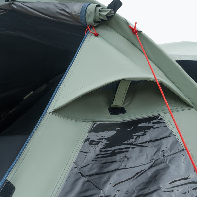 Cort de camping 3-persoane Alpinus Garda 3 mint 6