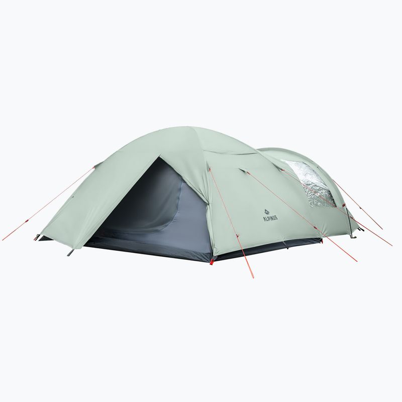 Cort de camping 4-persoane Alpinus Garda 4 mint 3