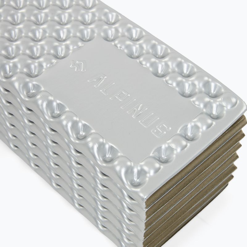 Saltea de izolare pliabilă Alpinus Orawa olive 3