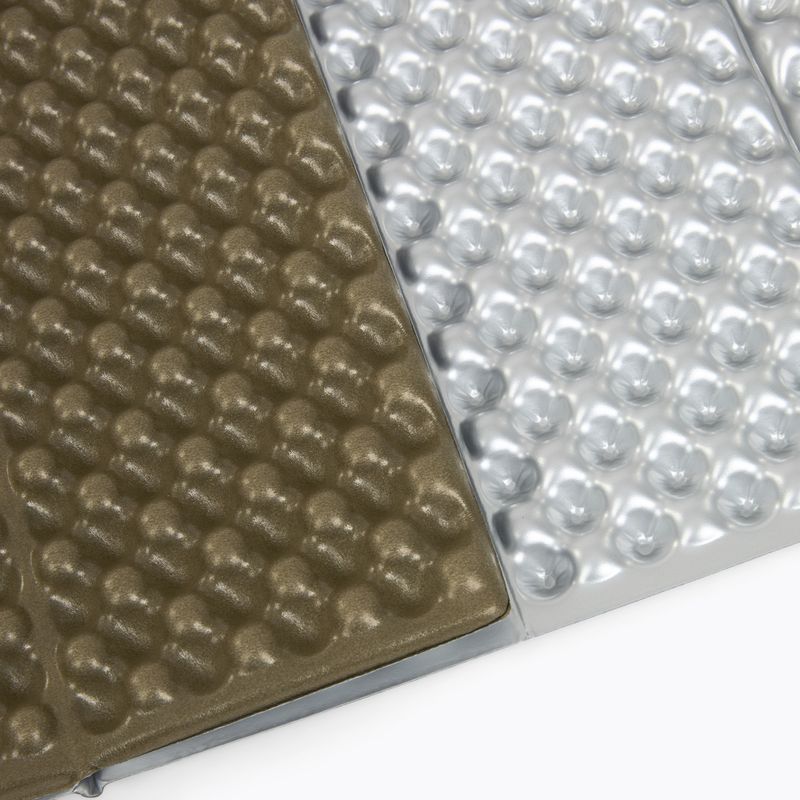 Saltea de izolare pliabilă Alpinus Orawa olive 4