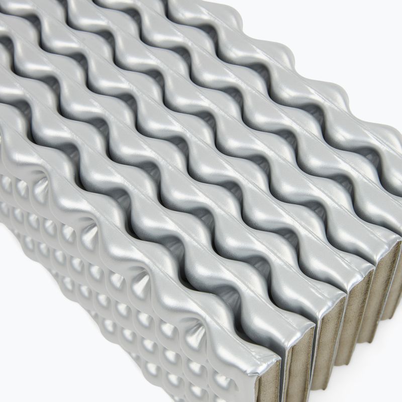 Saltea de izolare pliabilă Alpinus Orawa olive 5