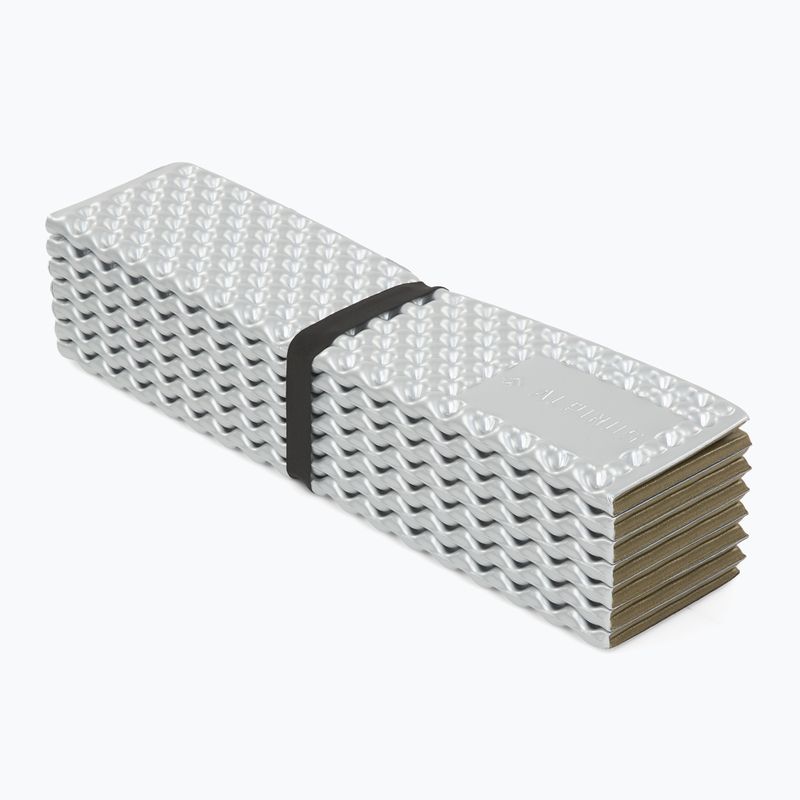 Saltea de izolare pliabilă Alpinus Orawa olive 6