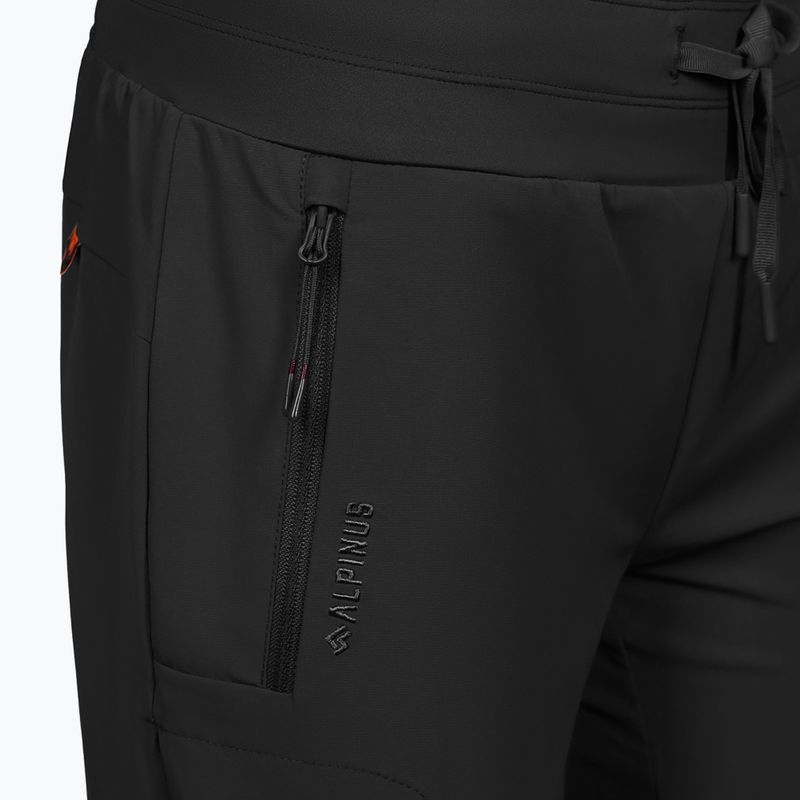 Pantaloni de trekking pentru femei Alpinus Tatlica black 4