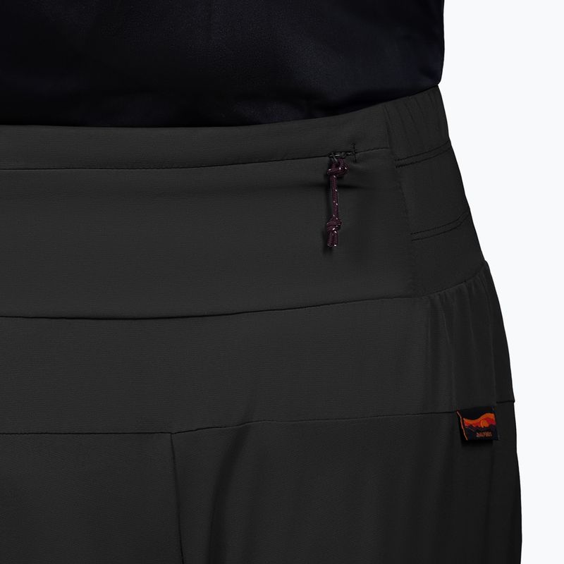 Pantaloni de trekking pentru femei Alpinus Tatlica black 5