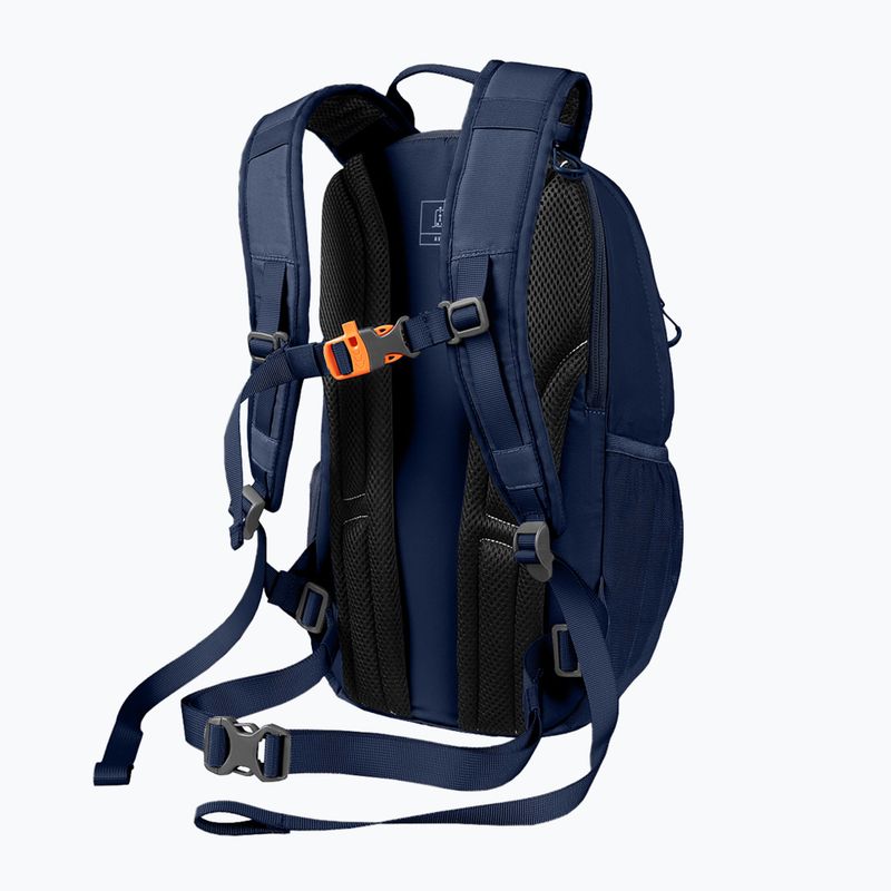 Rucsac de turism Alpinus Lecco 15 l navy 2