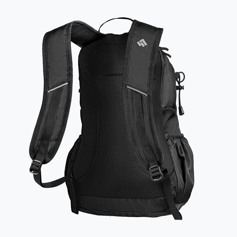 Rucsac de turism Alpinus Moturiki 15 l Bblack 2