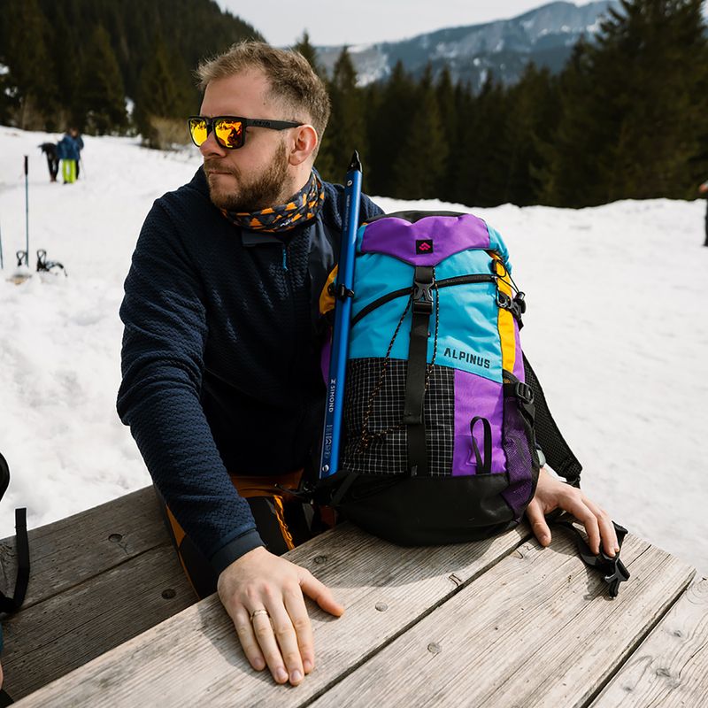 Rucsac de turism Alpinus Retba 30 l multicolor 3