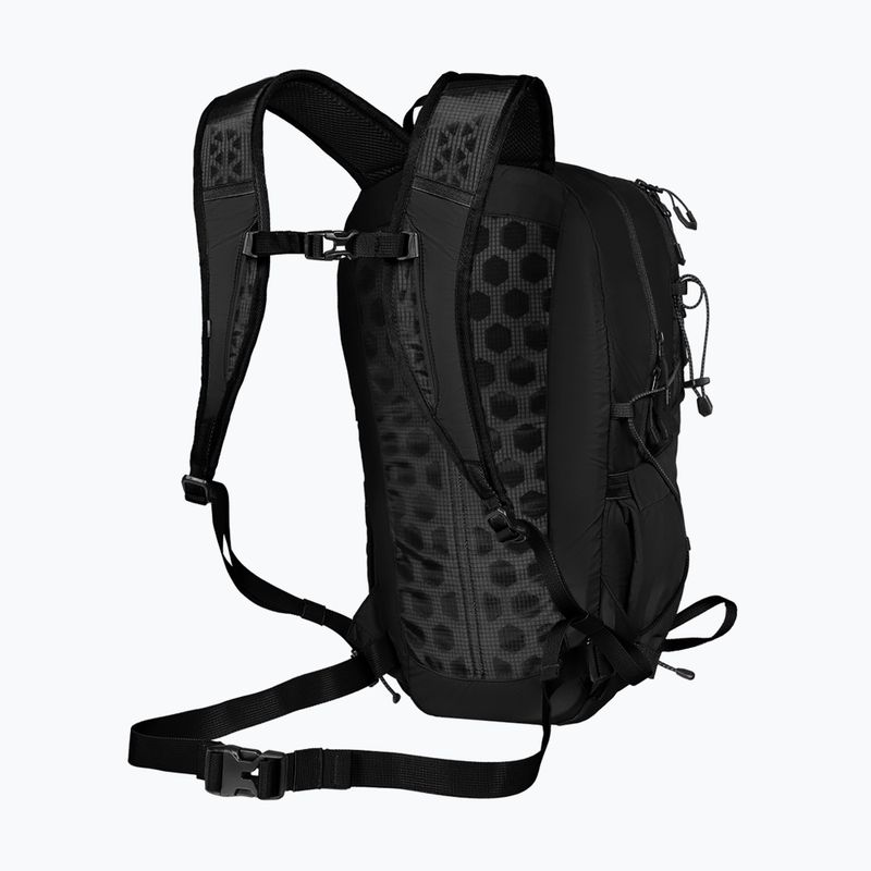 Rucsac de turism Alpinus Oliero 22 l Black 2