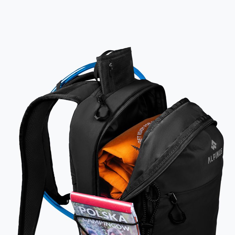 Rucsac de turism Alpinus Oliero 22 l Black 3