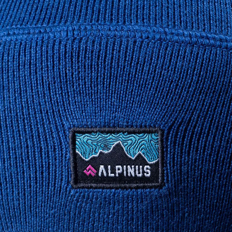 Căciulă de iarnă Alpinus Bleik navy blue 2