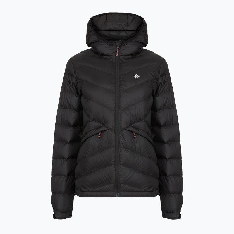 Geacă cu puf pentru femei Alpinus Rocca black 6