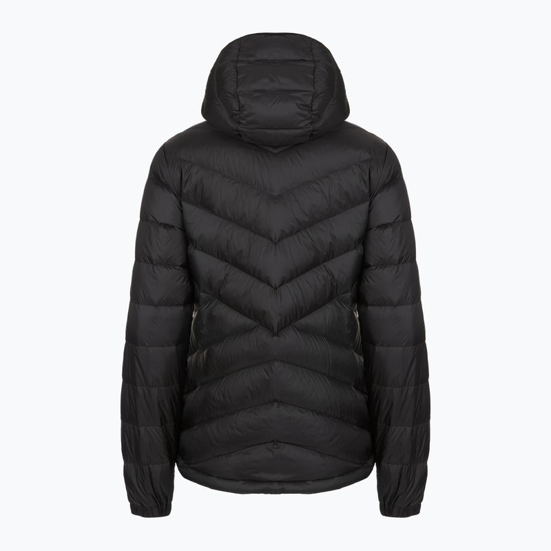 Geacă cu puf pentru femei Alpinus Rocca black 7
