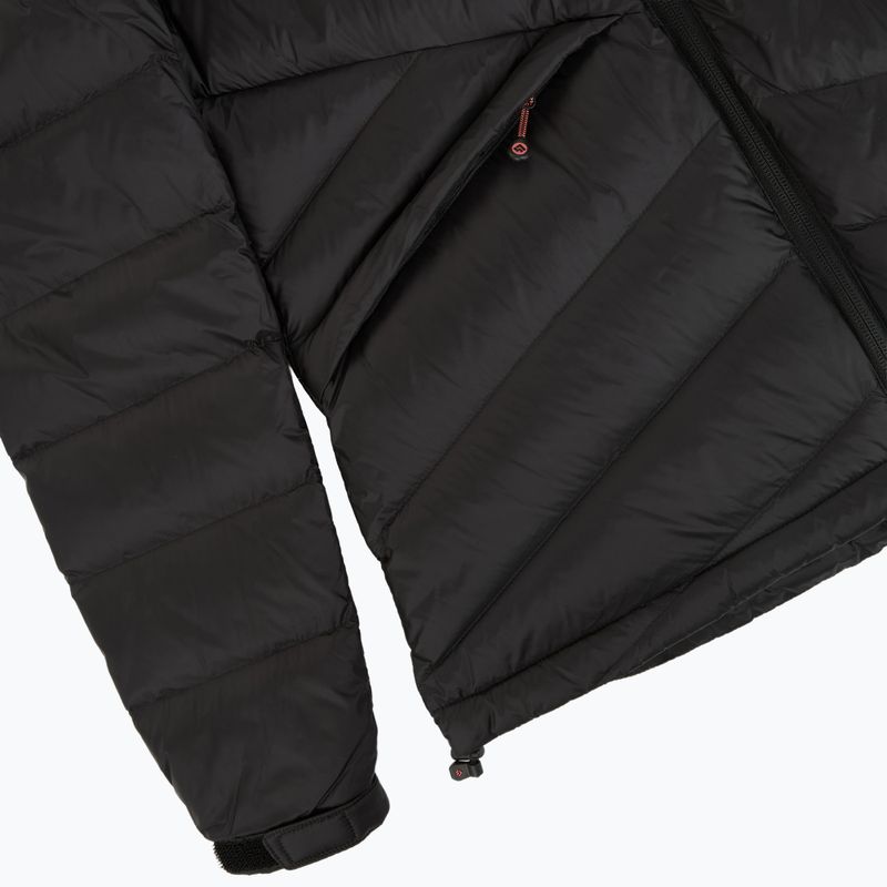 Geacă cu puf pentru femei Alpinus Rocca black 10
