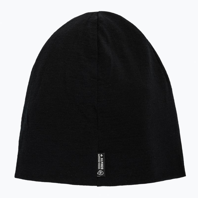 Căciulă de iarnă Alpinus Lugmore black 2