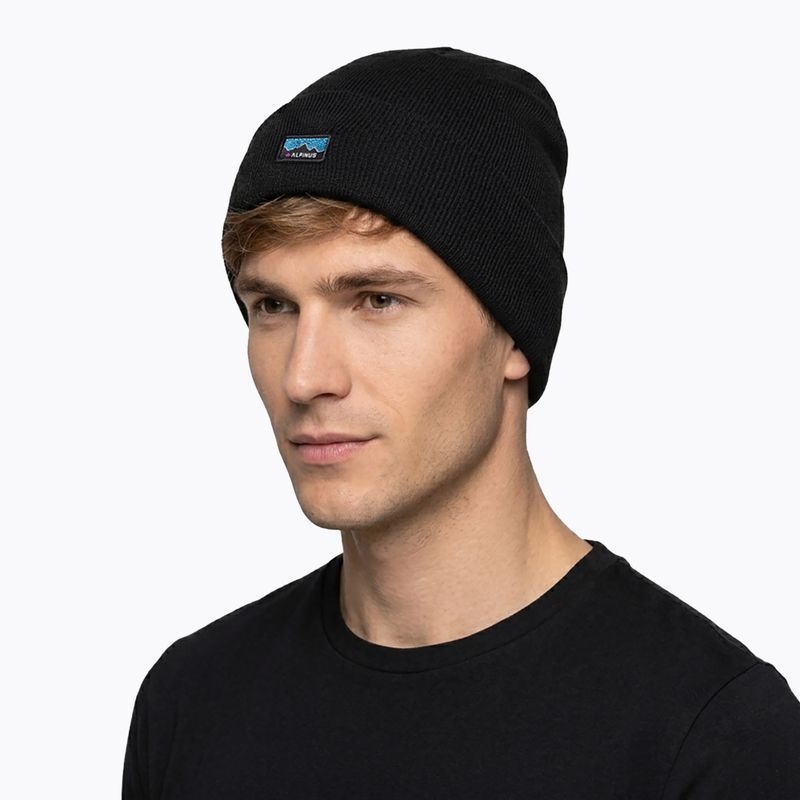 Căciulă de iarnă Alpinus Dunree black 3