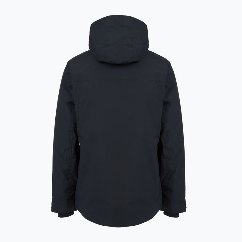 Geacă de schi pentru bărbați 4F M0793 deep black 2