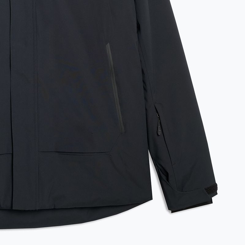 Geacă de schi pentru bărbați 4F M0793 deep black 2