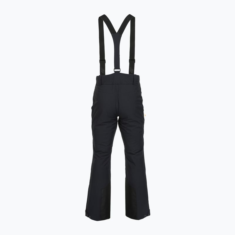 Pantaloni de schi pentru bărbați 4F Fnk M0928 deep black 4