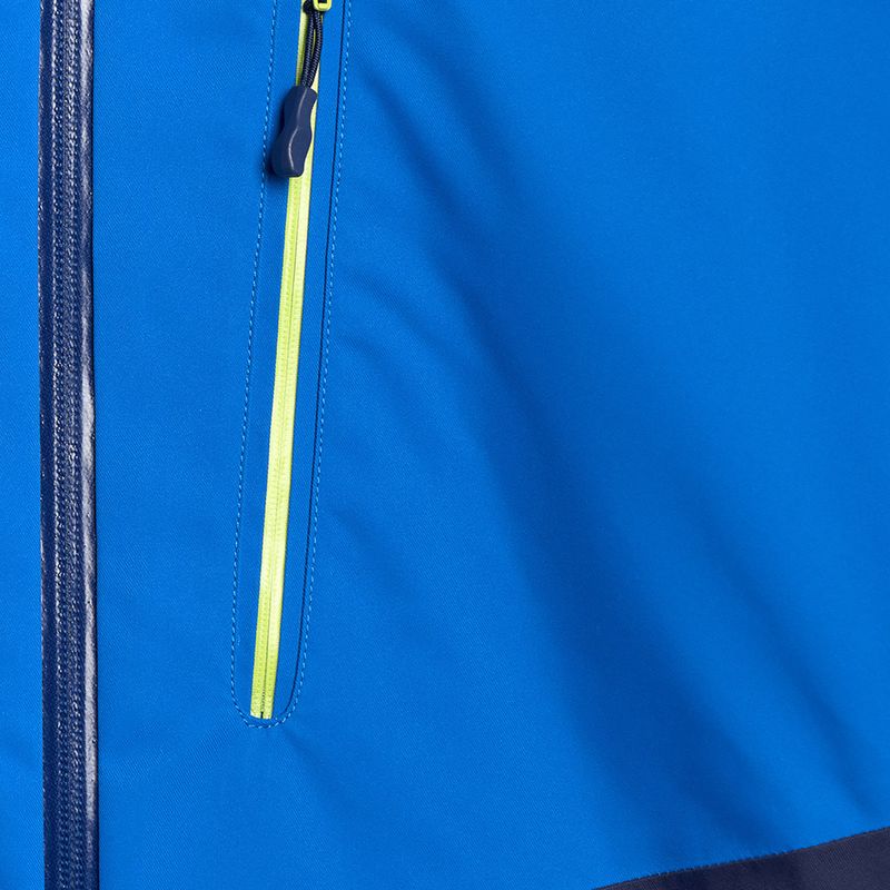 Geacă de schi pentru bărbați 4F M0997 blue 10