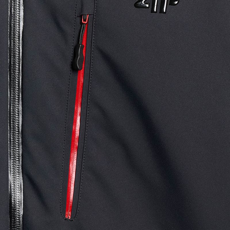 Geacă de schi pentru bărbați 4F M0997 deep black 2