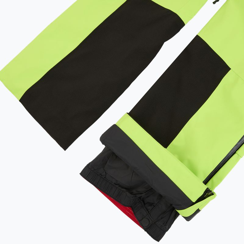 Pantaloni de schi pentru bărbați 4F Fnk M0902 lime 6
