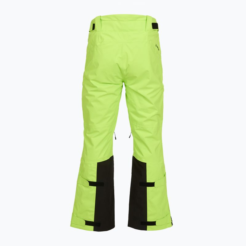Pantaloni de schi pentru bărbați 4F Fnk M0902 lime 8