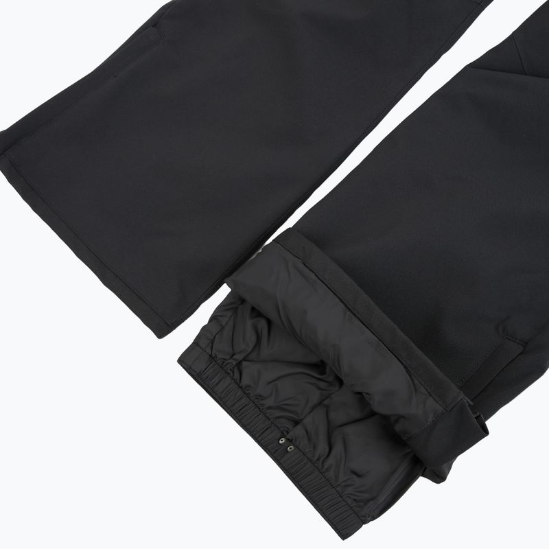 Pantaloni de snowboard pentru femei 4F FNK F1221 anthracyt 6