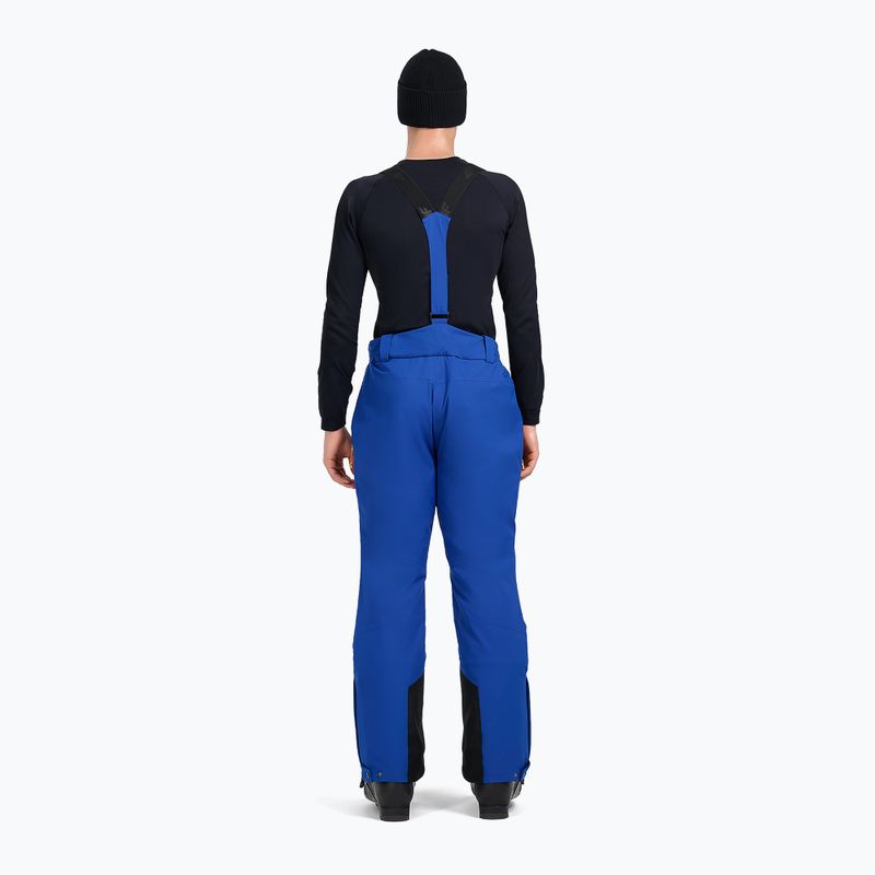 Pantaloni de schi pentru bărbați 4F Fnk M0928 cobalt 3
