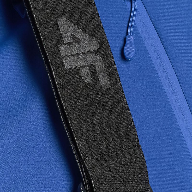 Pantaloni de schi pentru bărbați 4F Fnk M0928 cobalt 11