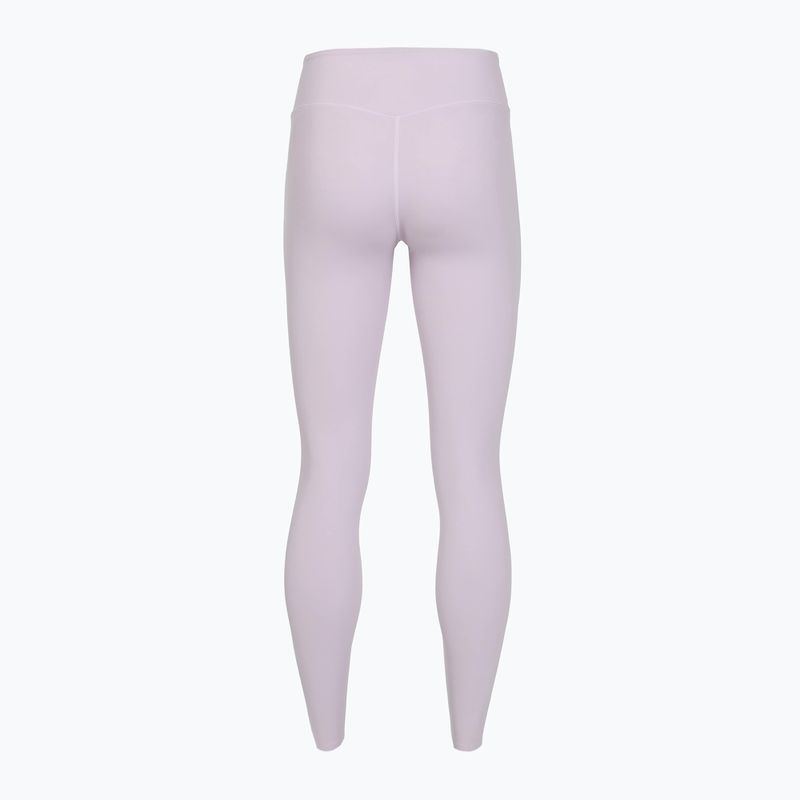 Colanți de antrenament pentru femei 4F Solar Punk FNK F404 light violet 2