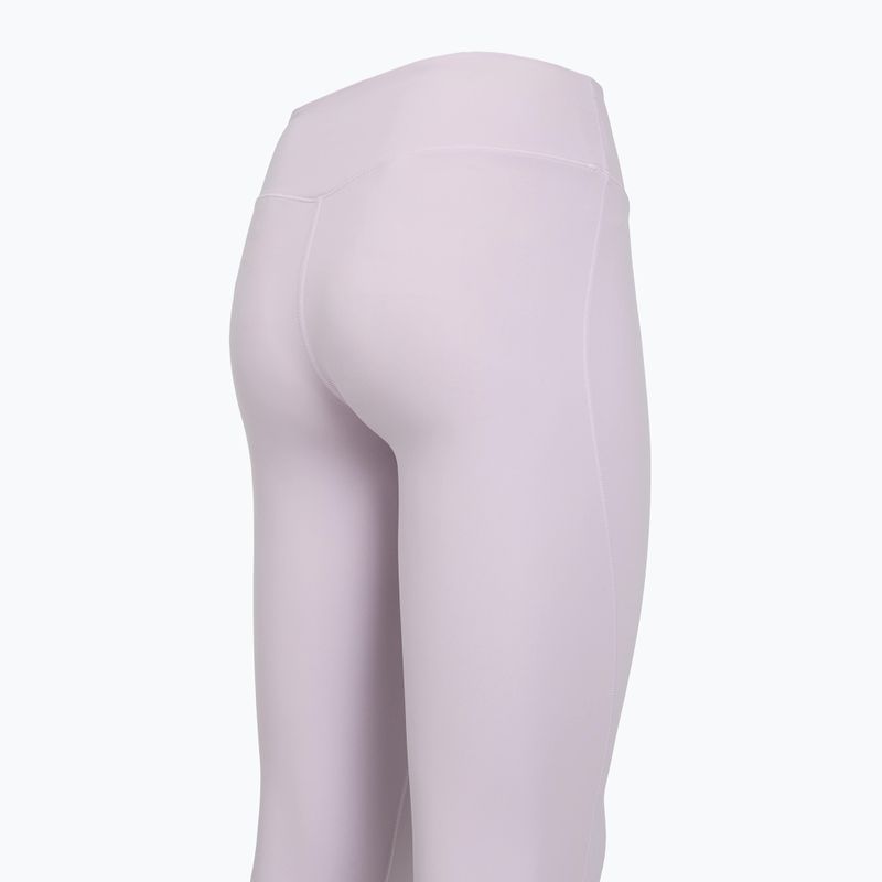 Colanți de antrenament pentru femei 4F Solar Punk FNK F404 light violet 4