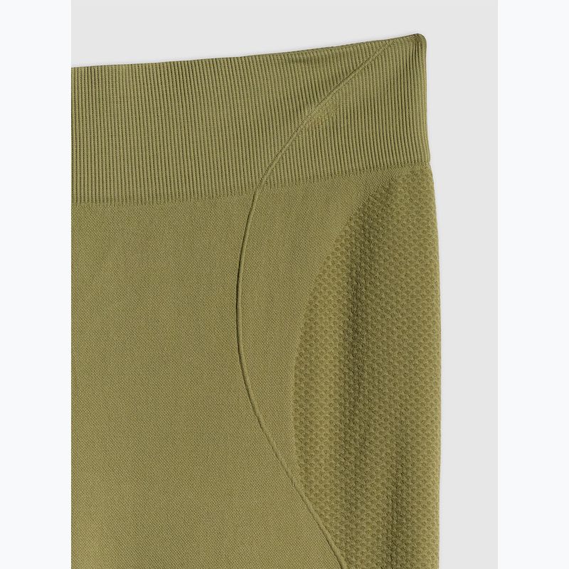 Colanți de antrenament pentru femei 4F Solar Punk FNK F406 olive 2