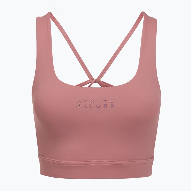 Sutien de antrenament 4F Athletic Allure F208 light pink 8
