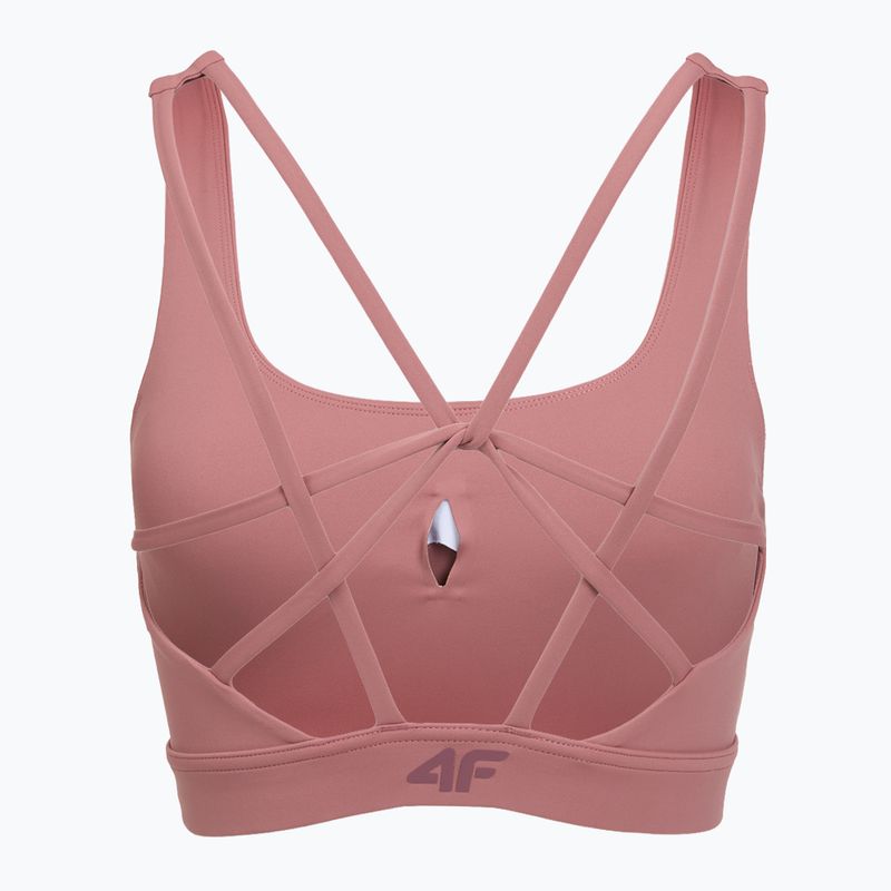 Sutien de antrenament 4F Athletic Allure F208 light pink 9