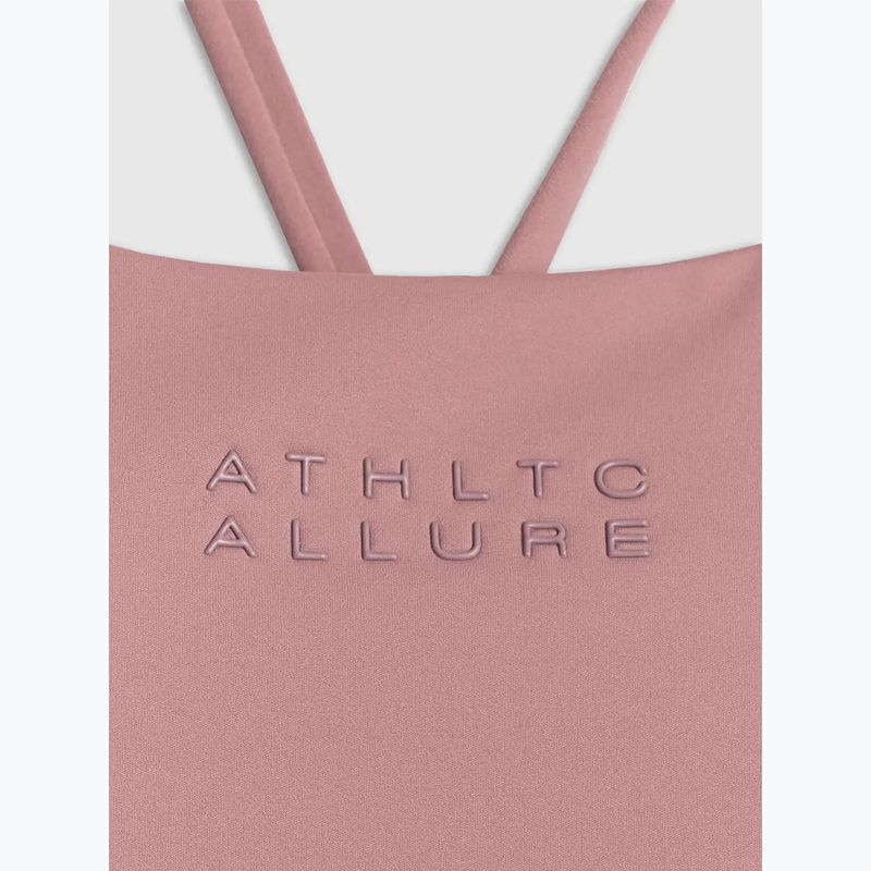 Sutien de antrenament 4F Athletic Allure F208 light pink 10