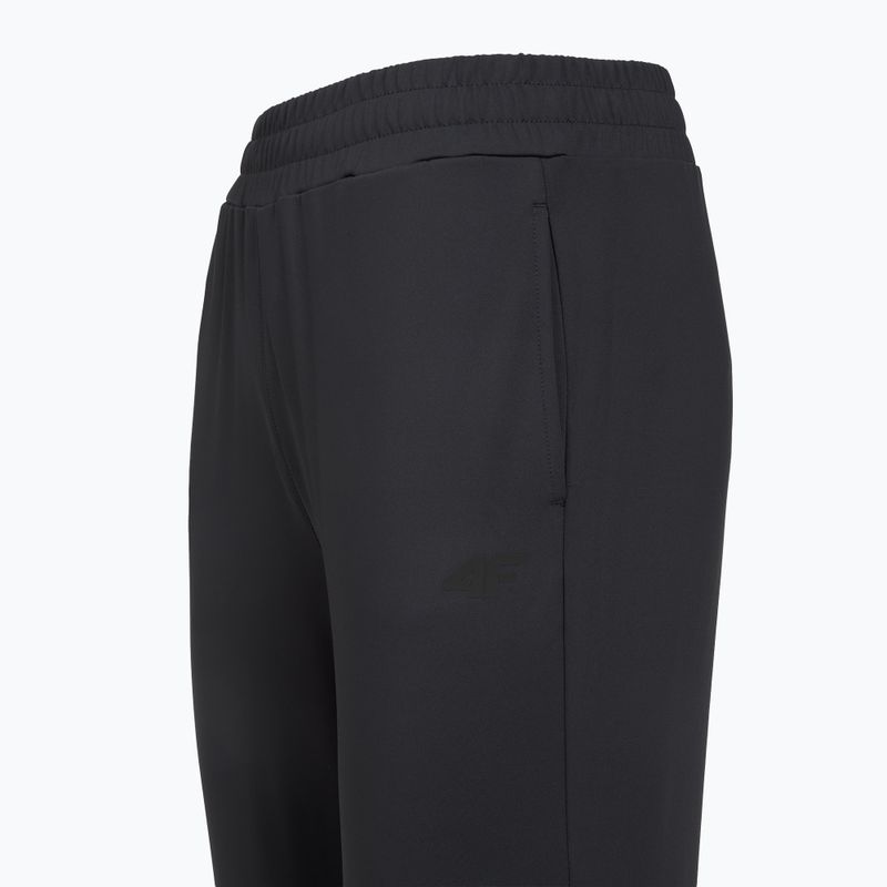 Pantaloni pentru bărbați 4F Multiactive FNK M1033 deep black 10