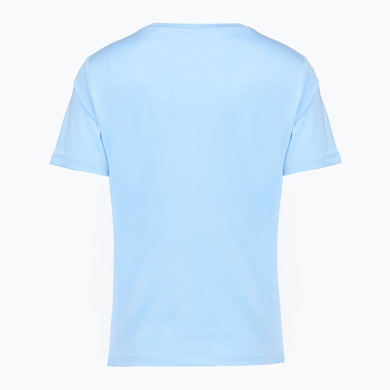 Tricou de antrenament pentru femei 4F Multiactive FNK F1847 blue 9