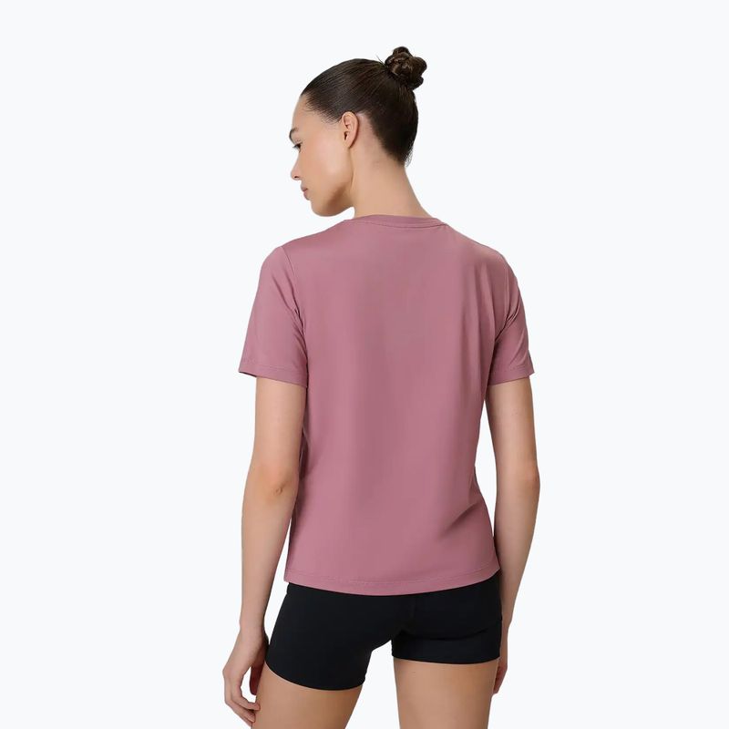Tricou de antrenament pentru femei 4F Multiactive FNK F1847 power coral 3